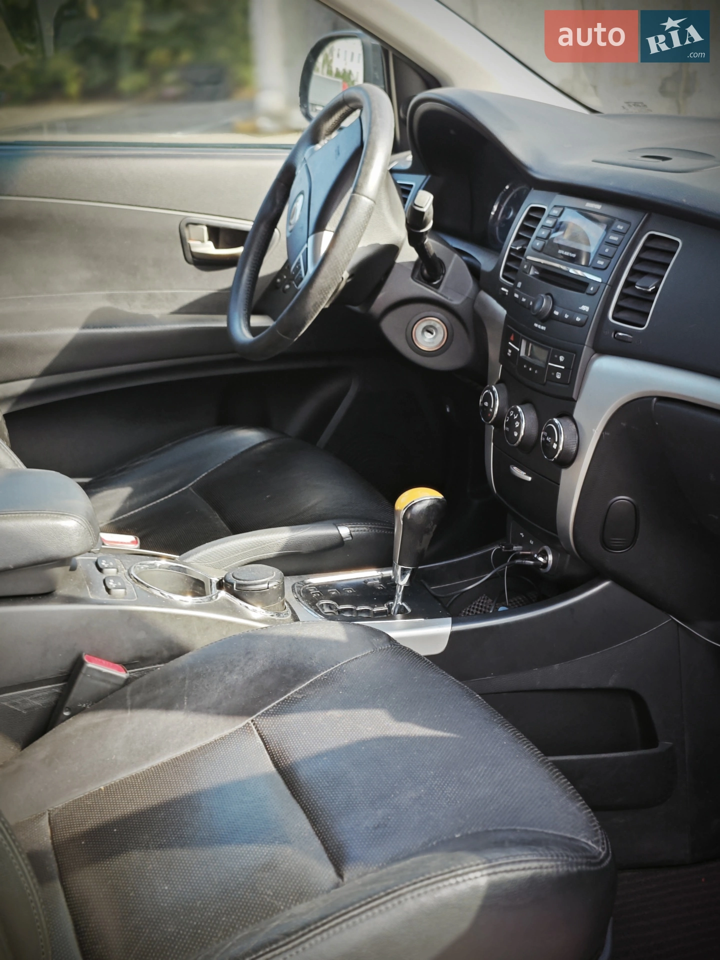 2011 SsangYong Korando - мініатюра 10