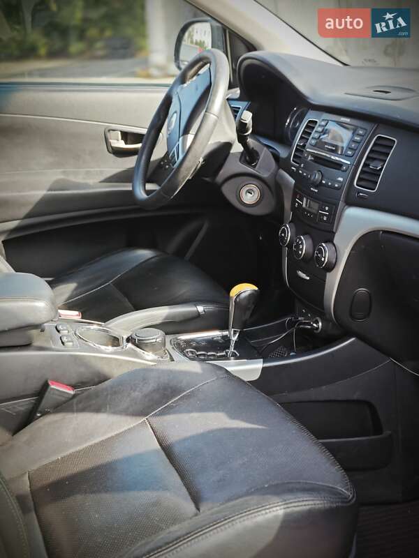 Внедорожник / Кроссовер SsangYong Korando 2011 в Киеве