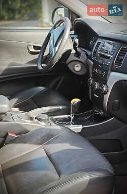 Внедорожник / Кроссовер SsangYong Korando 2011 в 