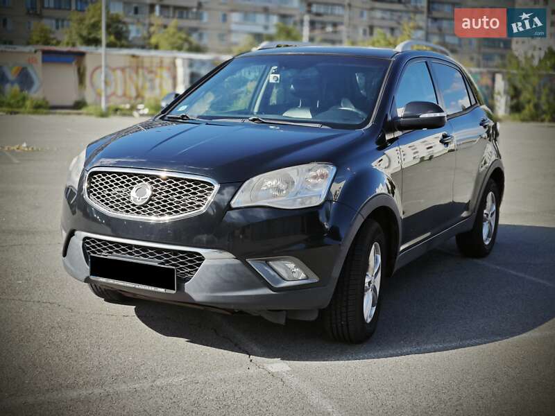 Внедорожник / Кроссовер SsangYong Korando 2011 в Киеве