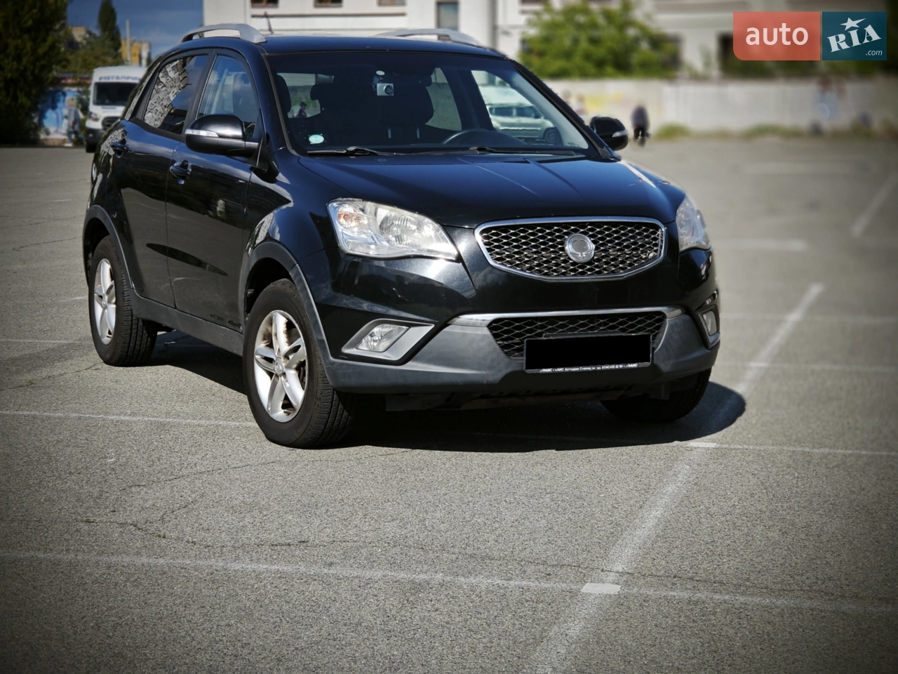 2011 SsangYong Korando - мініатюра 17