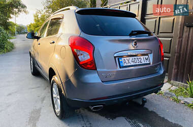 Внедорожник / Кроссовер SsangYong Korando 2014 в 
