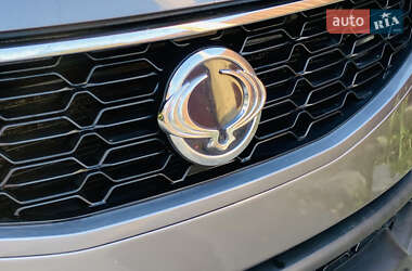 Внедорожник / Кроссовер SsangYong Korando 2014 в 