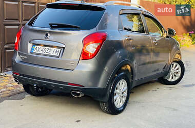 Внедорожник / Кроссовер SsangYong Korando 2014 в 