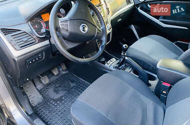 Внедорожник / Кроссовер SsangYong Korando 2014 в 