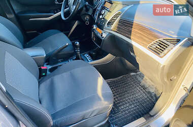 Внедорожник / Кроссовер SsangYong Korando 2014 в 