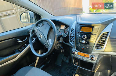 Внедорожник / Кроссовер SsangYong Korando 2014 в 