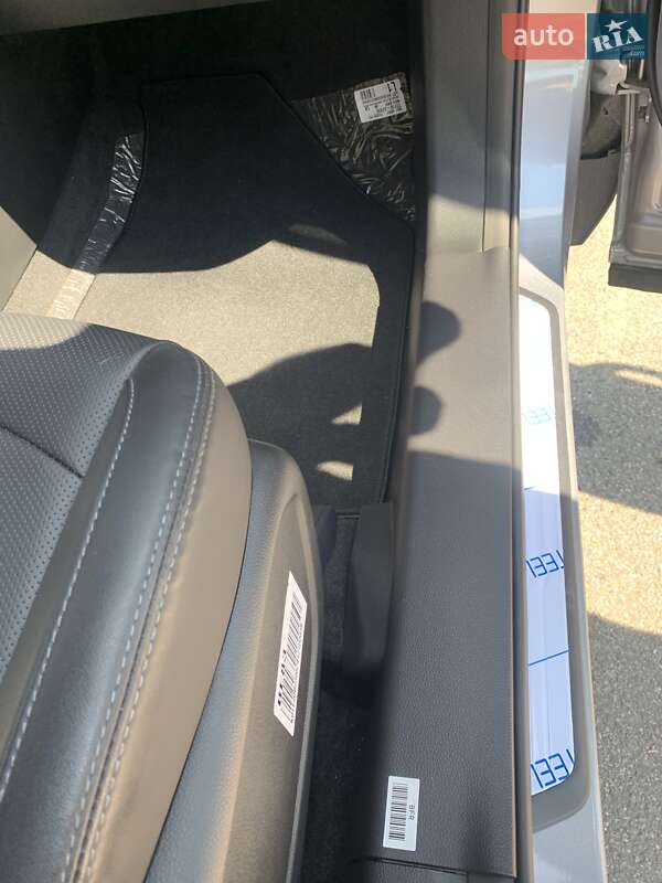 Внедорожник / Кроссовер SsangYong Korando 2023 в Черкассах фото 11 Внедорожник / Кроссовер SsangYong Korando 2023 в Черкассах