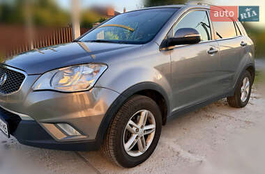 Внедорожник / Кроссовер SsangYong Korando 2012 в Киеве