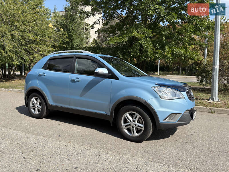 Внедорожник / Кроссовер SsangYong Korando 2011 в Харькове фото 9 Внедорожник / Кроссовер SsangYong Korando 2011 в Харькове