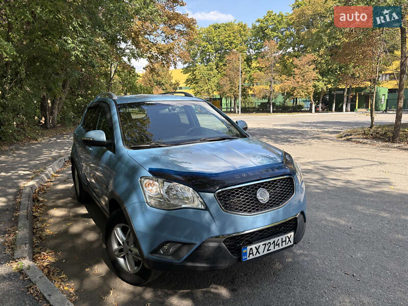 Внедорожник / Кроссовер SsangYong Korando 2011 в Харькове фото 13 Внедорожник / Кроссовер SsangYong Korando 2011 в Харькове