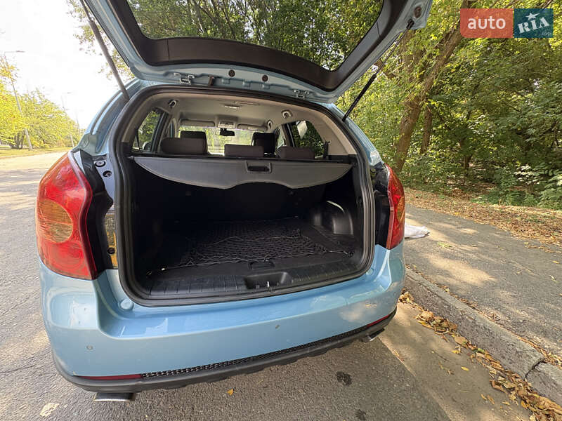 Внедорожник / Кроссовер SsangYong Korando 2011 в Харькове фото 18 Внедорожник / Кроссовер SsangYong Korando 2011 в Харькове