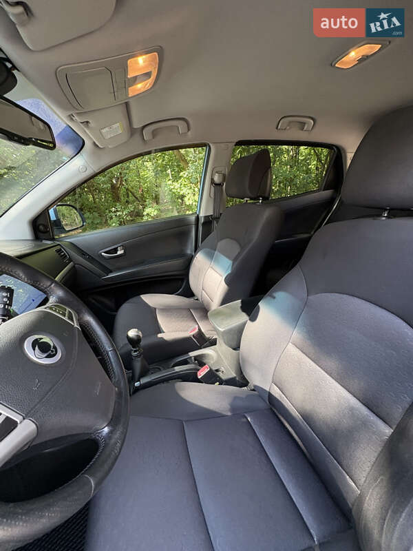 Внедорожник / Кроссовер SsangYong Korando 2011 в Харькове фото 24 Внедорожник / Кроссовер SsangYong Korando 2011 в Харькове