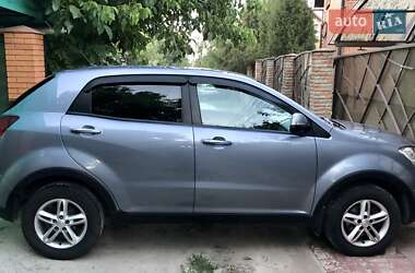 Позашляховик / Кросовер SsangYong Korando 2011 в Києві