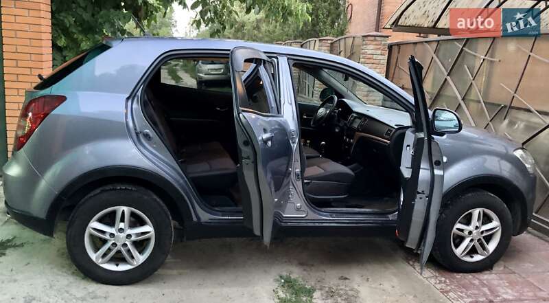 Внедорожник / Кроссовер SsangYong Korando 2011 в Киеве фото 12 Внедорожник / Кроссовер SsangYong Korando 2011 в Киеве