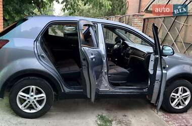 Внедорожник / Кроссовер SsangYong Korando 2011 в 