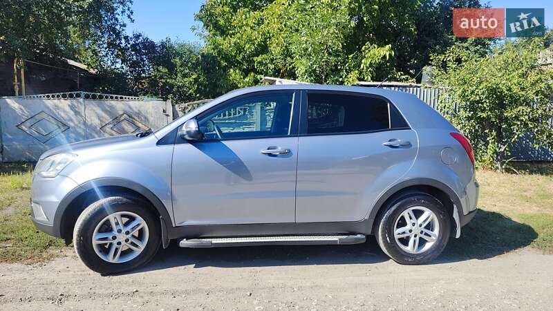 Внедорожник / Кроссовер SsangYong Korando 2013 в Днепре