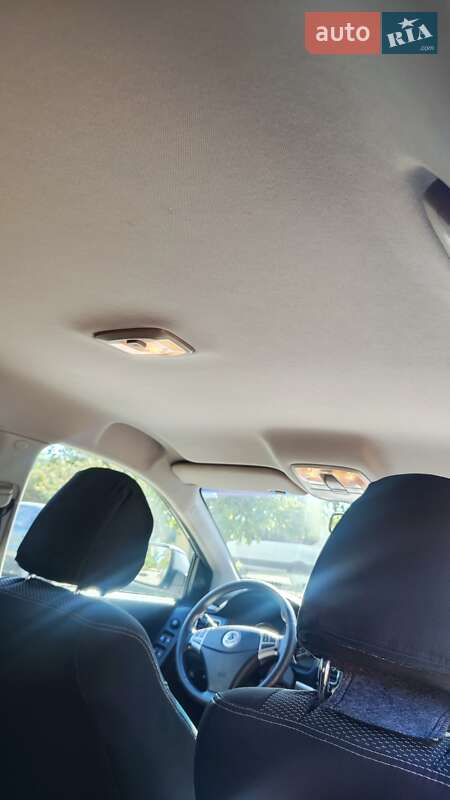 Внедорожник / Кроссовер SsangYong Korando 2013 в Днепре