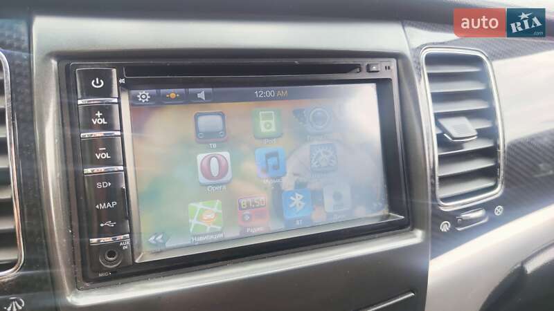 Внедорожник / Кроссовер SsangYong Korando 2013 в Днепре