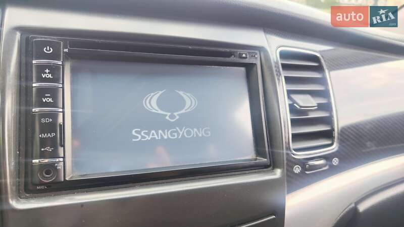 Внедорожник / Кроссовер SsangYong Korando 2013 в Днепре