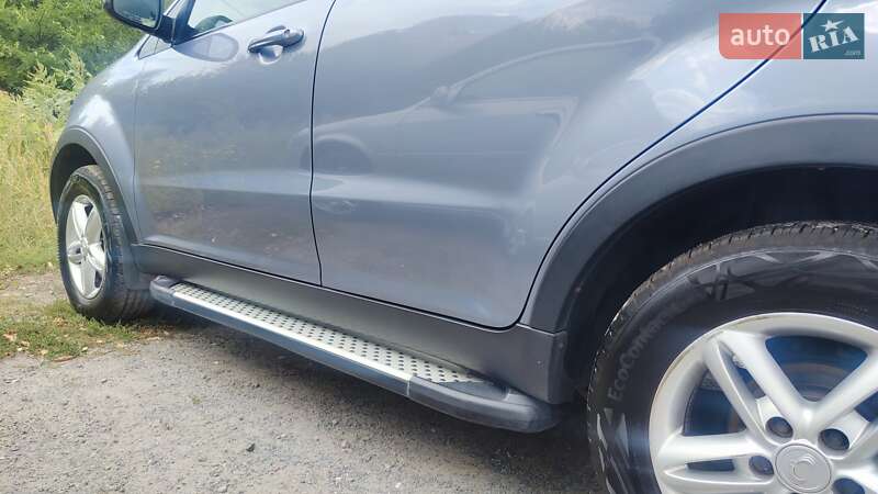 Внедорожник / Кроссовер SsangYong Korando 2013 в Днепре