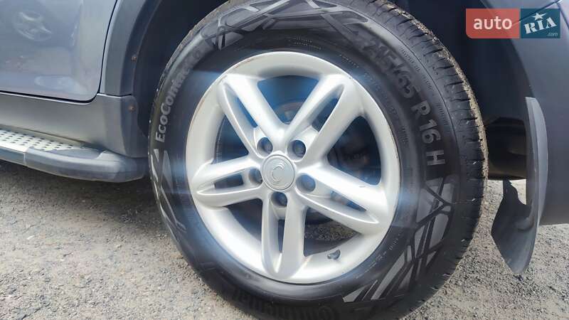 Внедорожник / Кроссовер SsangYong Korando 2013 в Днепре