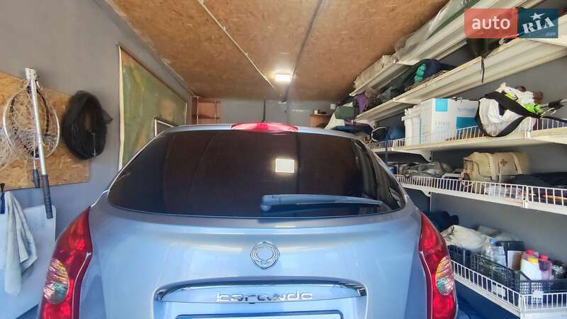 Внедорожник / Кроссовер SsangYong Korando 2013 в Днепре