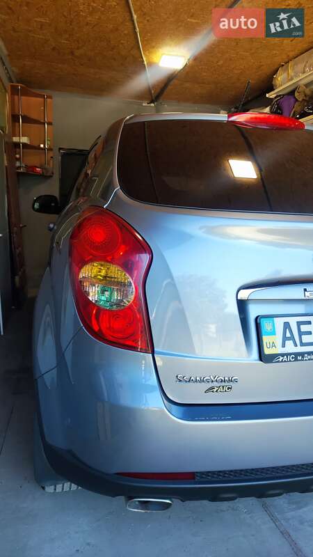 Внедорожник / Кроссовер SsangYong Korando 2013 в Днепре