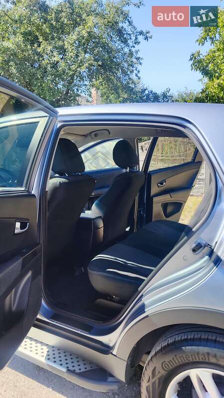 Внедорожник / Кроссовер SsangYong Korando 2013 в Днепре