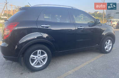 Внедорожник / Кроссовер SsangYong Korando 2012 в 
