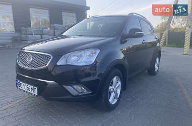 Позашляховик / Кросовер SsangYong Korando 2012 в Львові