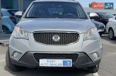 Внедорожник / Кроссовер SsangYong Korando 2012 в 