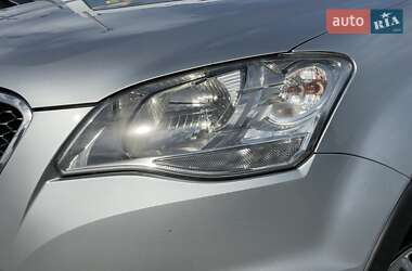 Внедорожник / Кроссовер SsangYong Korando 2012 в 