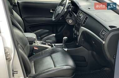 Внедорожник / Кроссовер SsangYong Korando 2012 в 