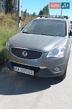 Внедорожник / Кроссовер SsangYong Korando 2012 в Святопетровское