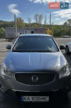 Внедорожник / Кроссовер SsangYong Korando 2011 в Киеве