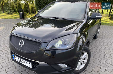 Внедорожник / Кроссовер SsangYong Korando 2013 в 