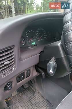 Позашляховик / Кросовер SsangYong Korando 2000 в 