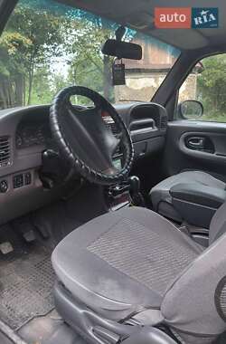 Позашляховик / Кросовер SsangYong Korando 2000 в 