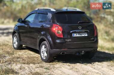 Внедорожник / Кроссовер SsangYong Korando 2013 в 