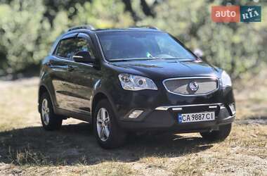 Внедорожник / Кроссовер SsangYong Korando 2013 в 