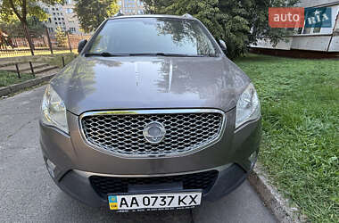 Внедорожник / Кроссовер SsangYong Korando 2012 в Киеве