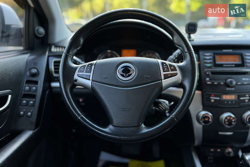 Внедорожник / Кроссовер SsangYong Korando 2013 в Львове фото 11 Внедорожник / Кроссовер SsangYong Korando 2013 в Львове