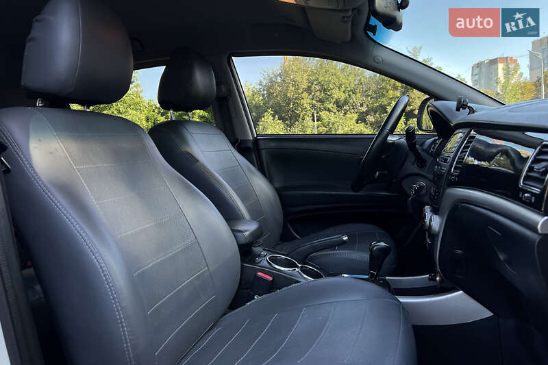 Внедорожник / Кроссовер SsangYong Korando 2013 в Львове фото 19 Внедорожник / Кроссовер SsangYong Korando 2013 в Львове