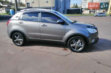 Внедорожник / Кроссовер SsangYong Korando 2011 в Житомире