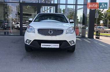 Внедорожник / Кроссовер SsangYong Korando 2013 в 