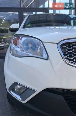 Внедорожник / Кроссовер SsangYong Korando 2013 в 