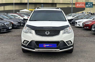 Внедорожник / Кроссовер SsangYong Korando 2011 в 
