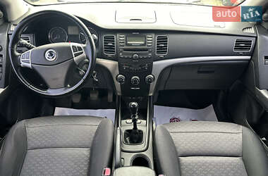 Внедорожник / Кроссовер SsangYong Korando 2011 в 