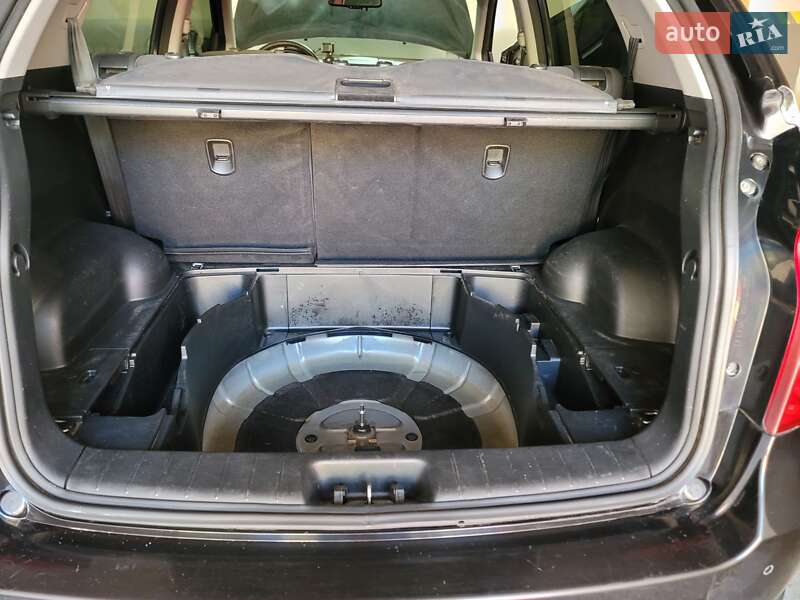 Позашляховик / Кросовер SsangYong Korando 2012 в Віньківцях